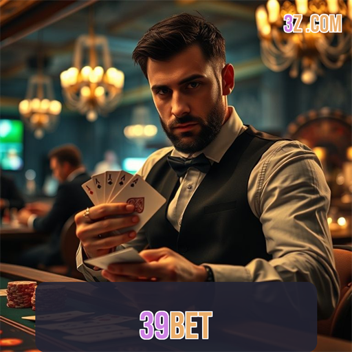 Experiência VIP no 39bet: jogos com exclusividade e emoção